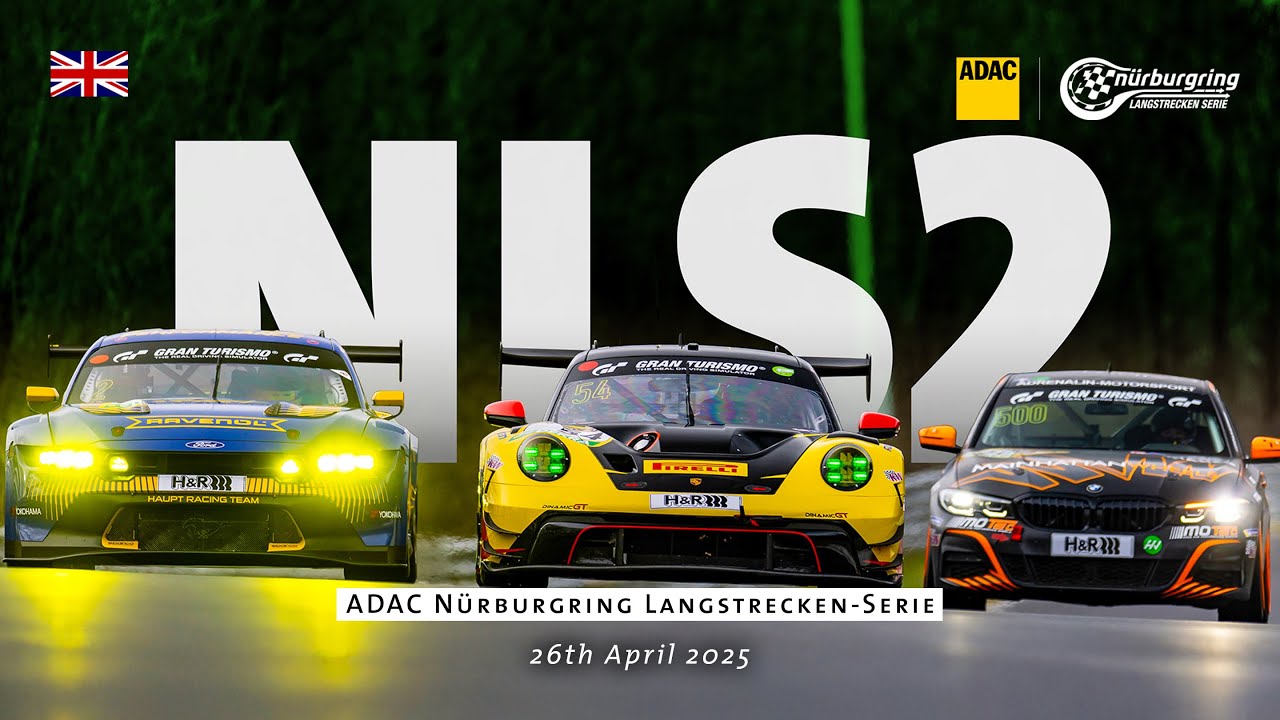 Race 2 ADAC Nürburgring Langstrecken-Serie (NLS), 2025 season
