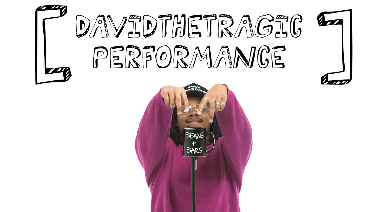 DavidTheTragic - How Many? [mug performace]