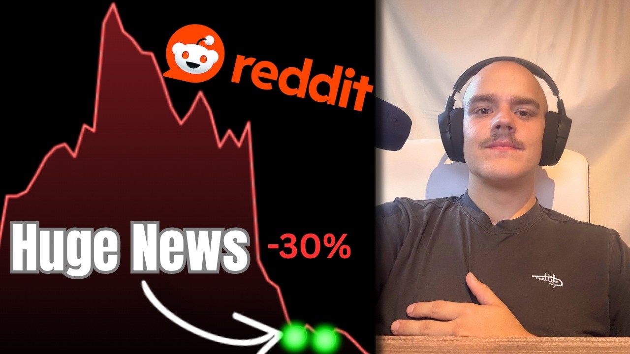 Reddit's AI Deal Could Save the Stock (Why I'm Buying) | RDDT Stock Analysis
