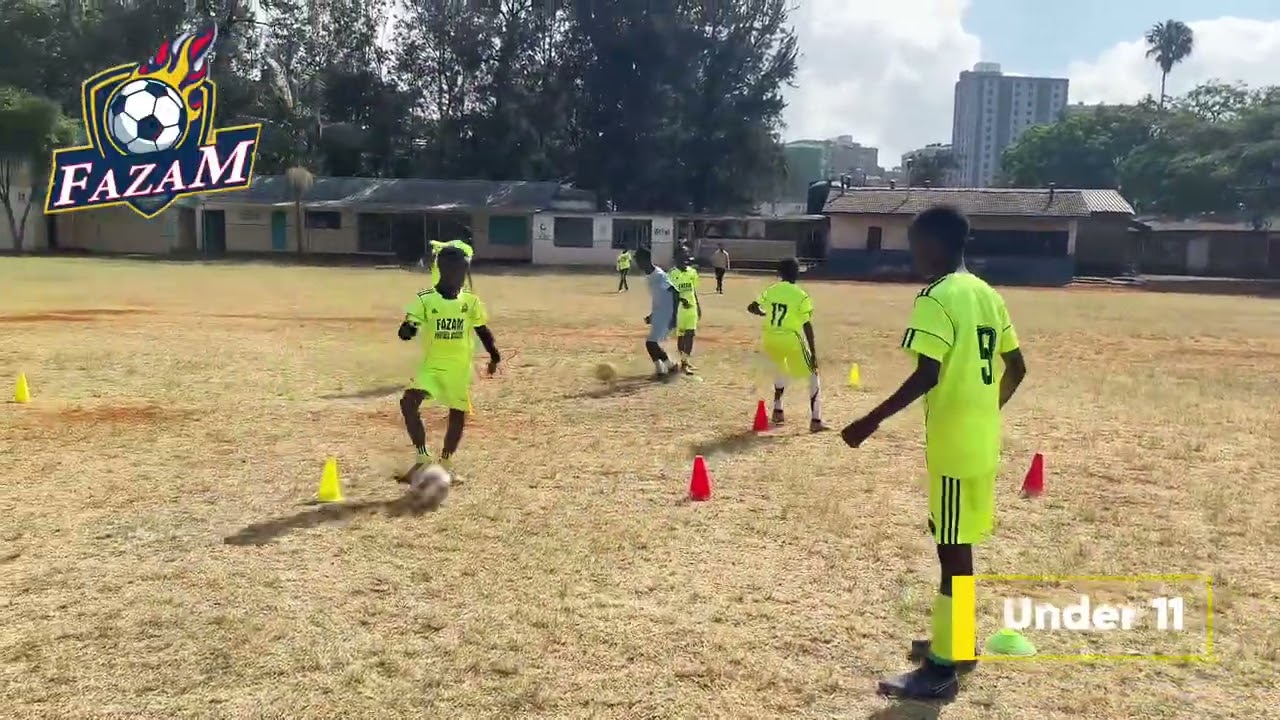 Training to Elite Players- U11