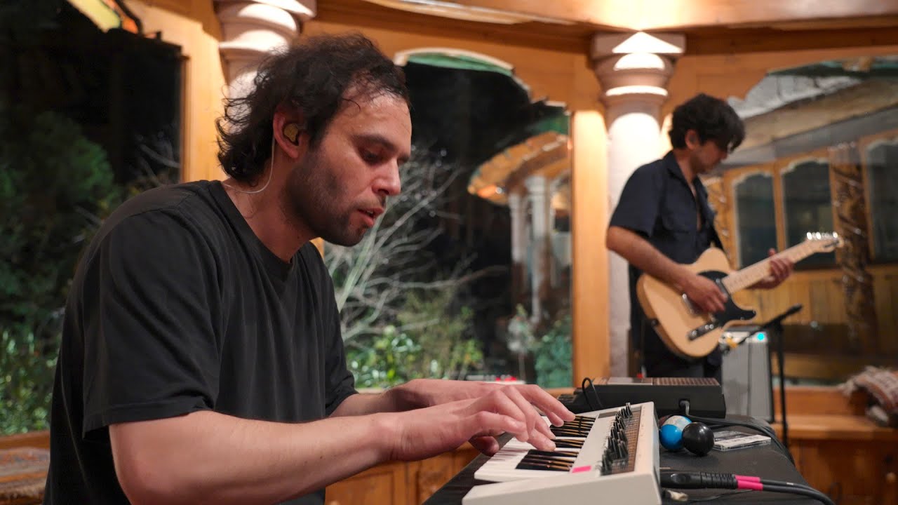 La Ciencia Simple - Sue&ntilde;o azul (Live on KEXP)