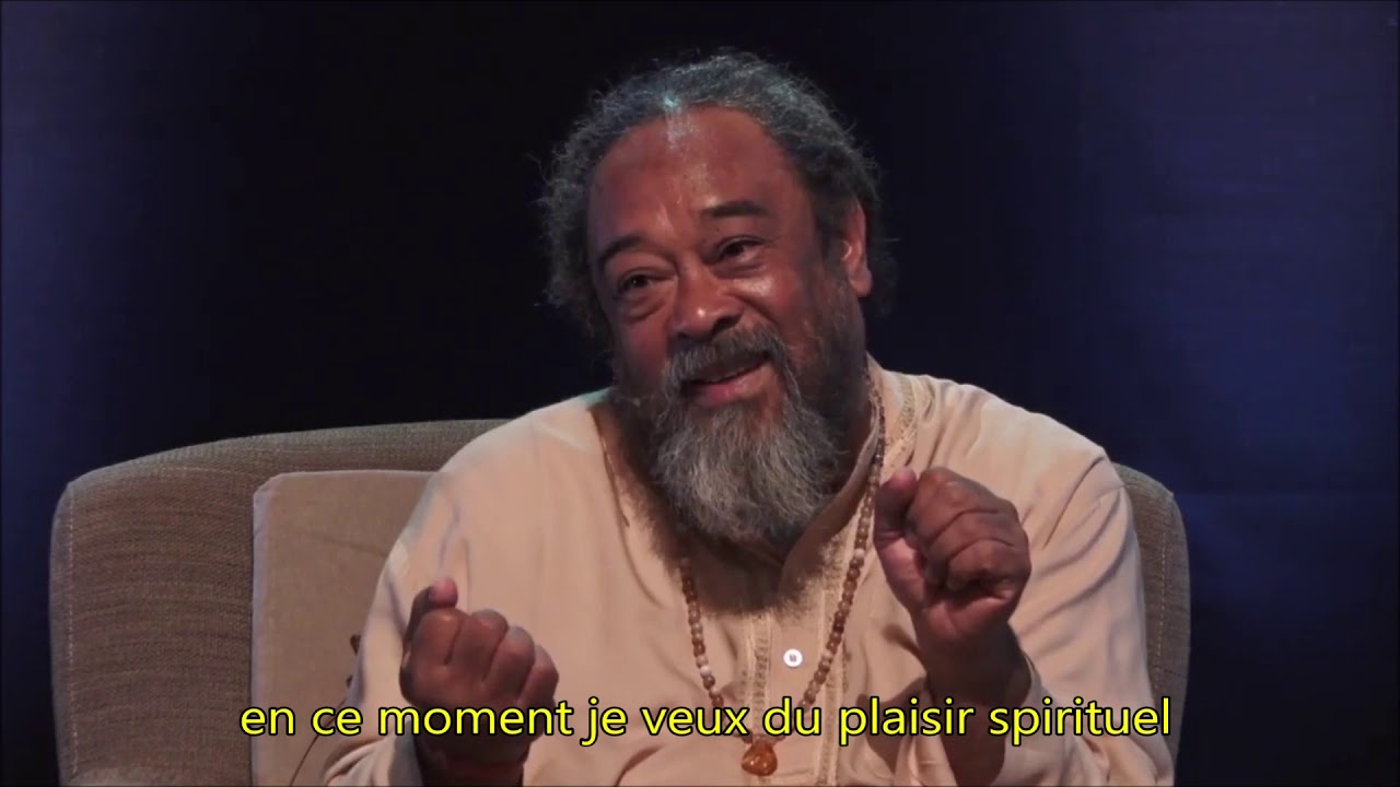 MOOJI se laisser distraire par les pensées