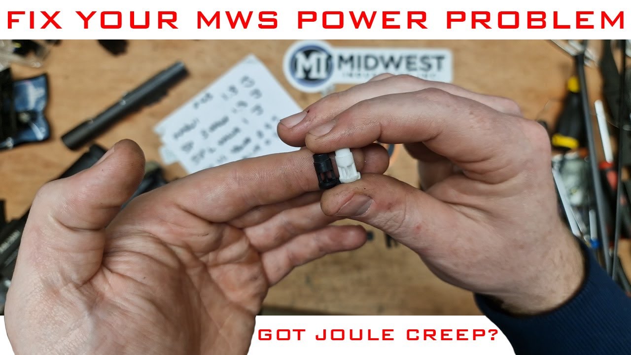 Tokyo Marui MWS Downgrade Valves - Avoid Joule Creep