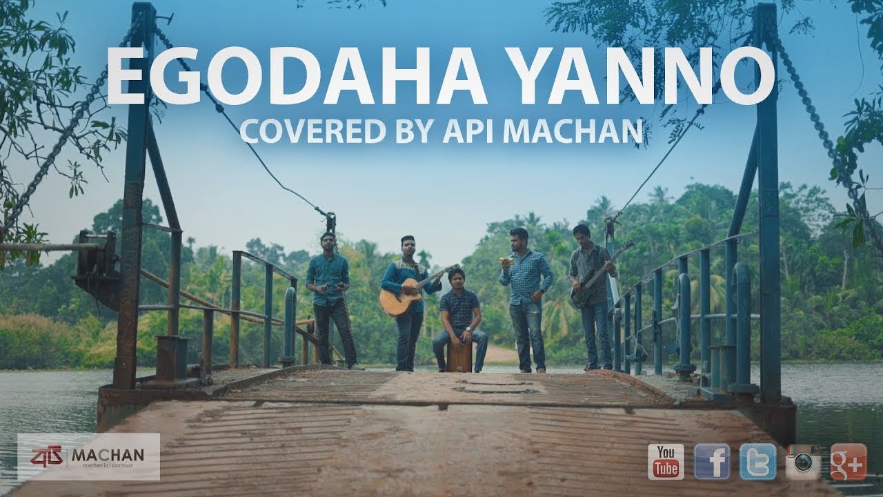 Egodaha Yanno - Cover by Api Machan #api_machan