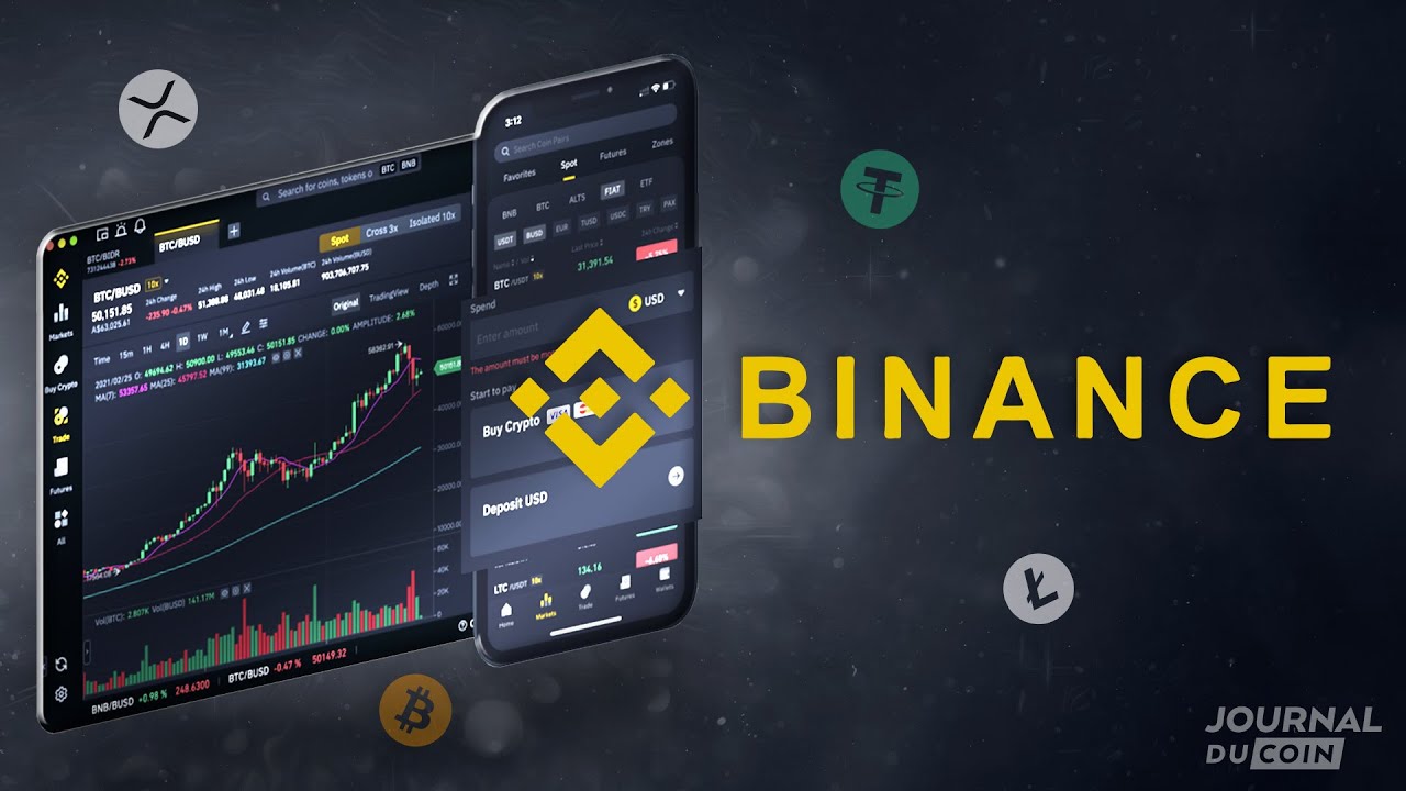 Tutoriel Binance : la plateforme #1 du marché, utile pour les débutants comme les pros !