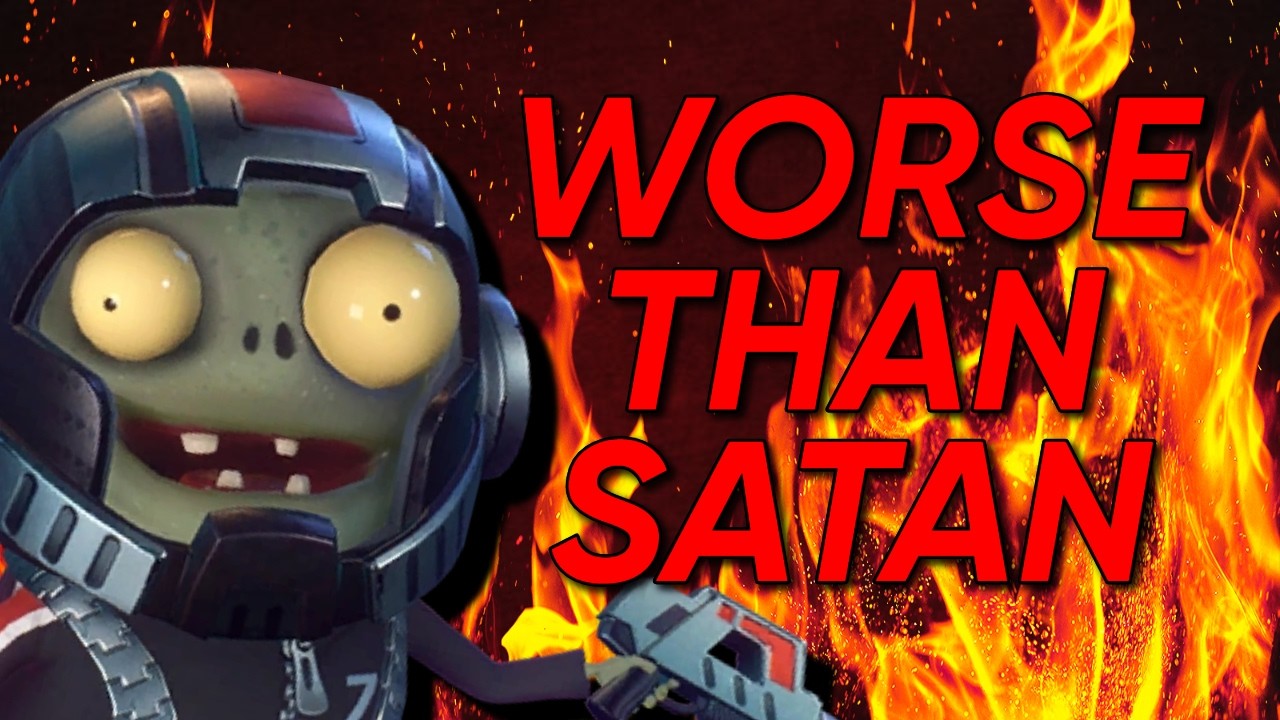 Z7 IMP IS WORSE THAN SATAN?