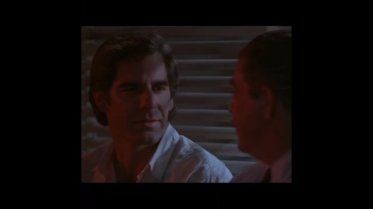 Quantum Leap - Mirror Image - Ending Without Beth