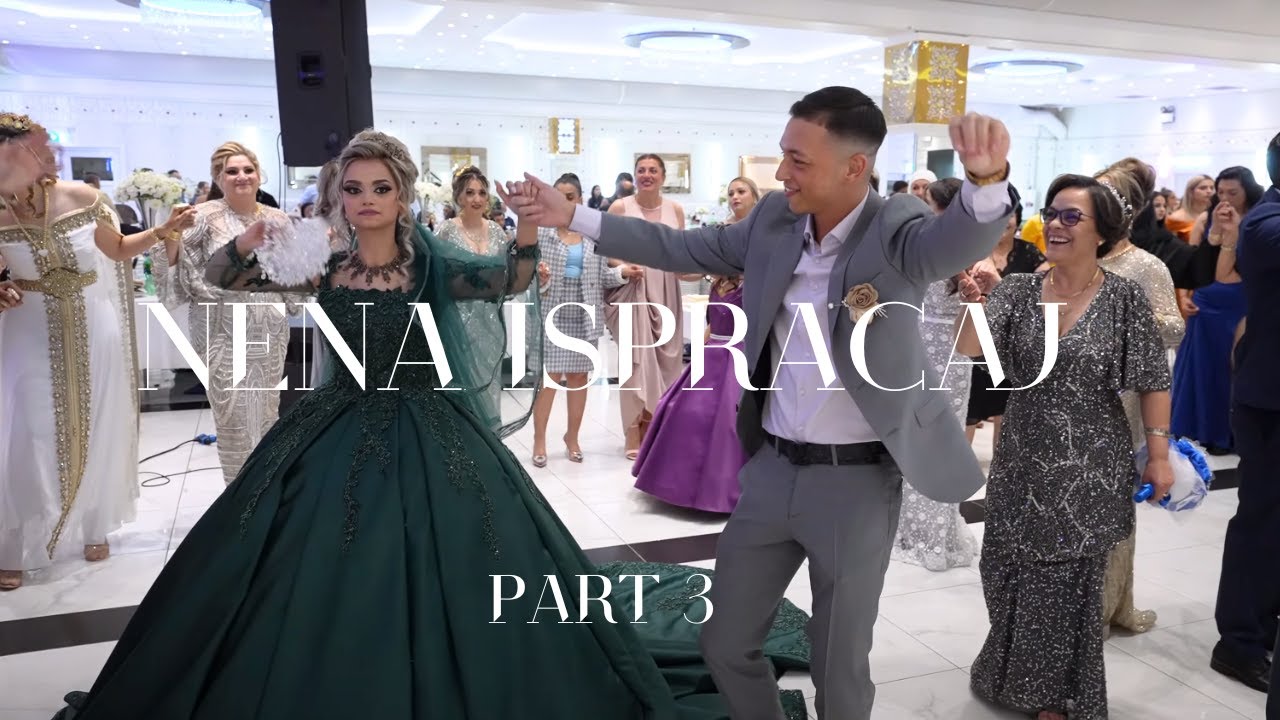 Nena Ispracaj-  Bijav ko Mimi & Almira - Danska Bijav Part 3 - 4K