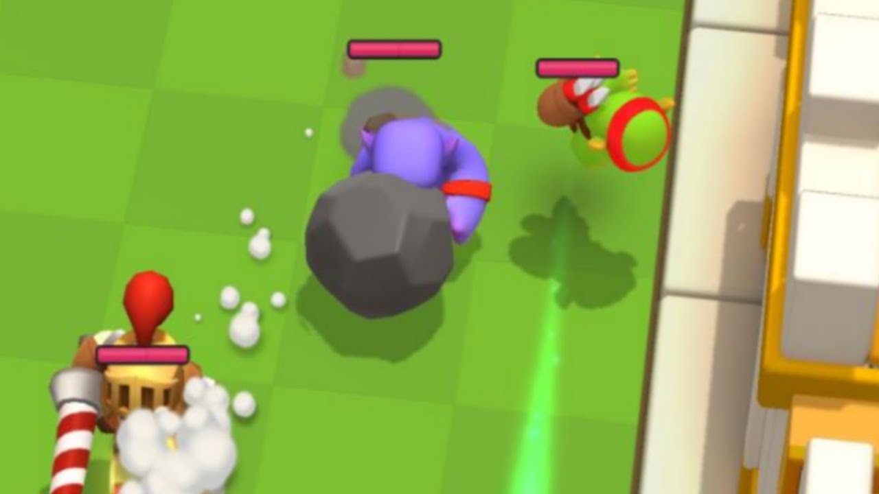 Bowler Clash is Back 💀 (Update 7 Balance Patch)