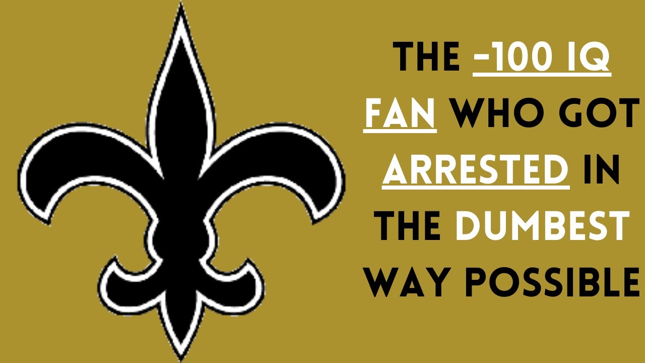 The DUMBEST FAN in New Orleans Saints HISTORY | Cardinals @ Saints (1984)