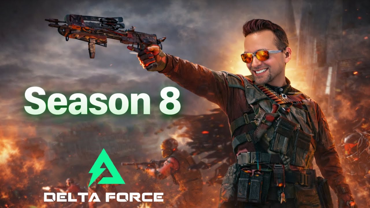 Dieser Shooter bekommt bald Konkurrenz - Extraction Loot Shooter Modus von Delta Force!!