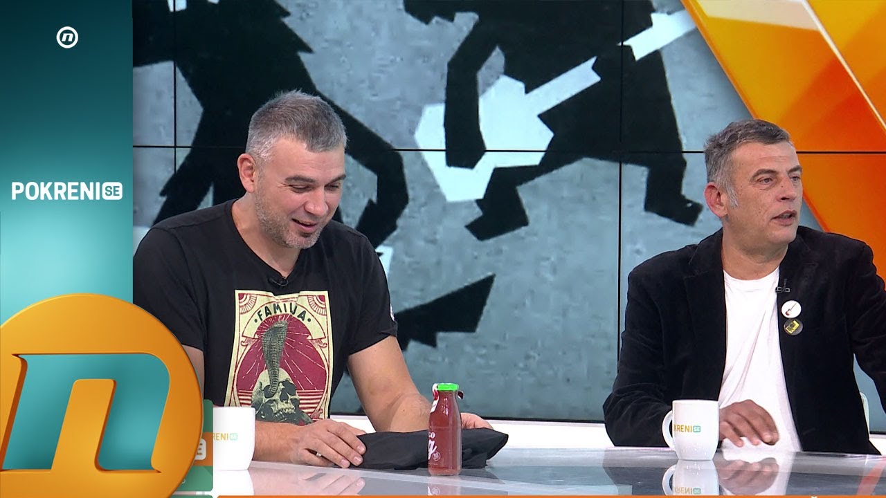Bolesna štenad: Više ne stvaramo pank, ali ga živimo