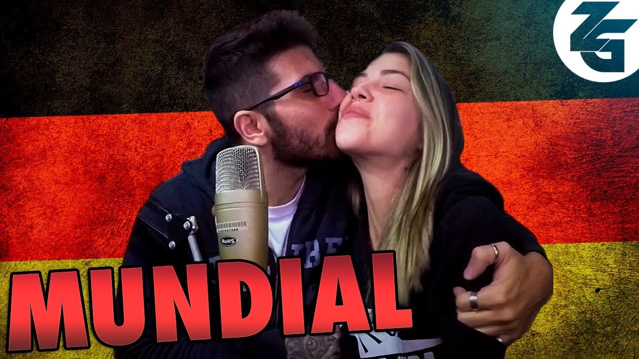 Camuflagens Mundial Feat Anne