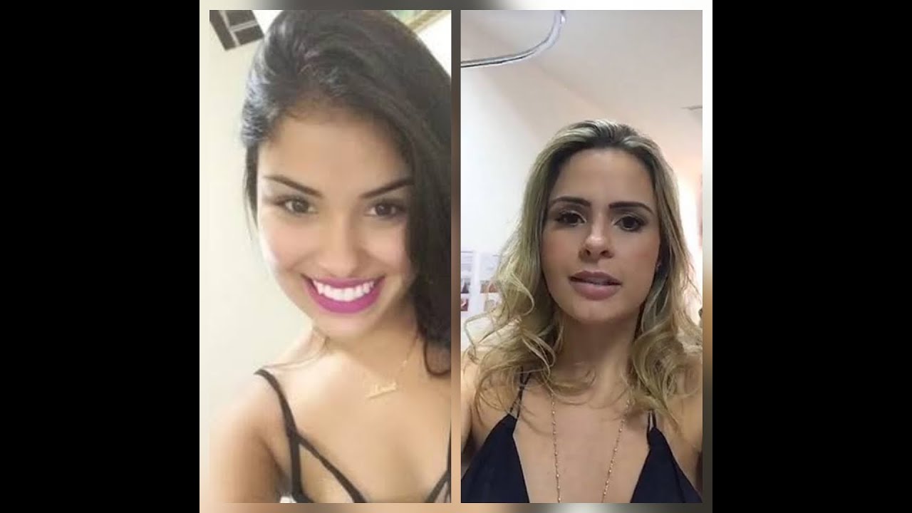 Munik nunes explica porque acabou amizade com ana paula