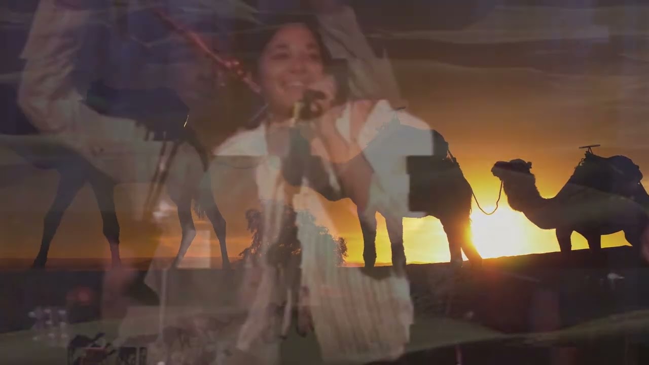 שרון מאור ולהקת טאולה - שיר הנבט   Sharon Maor and Taula band - the Nabatean song