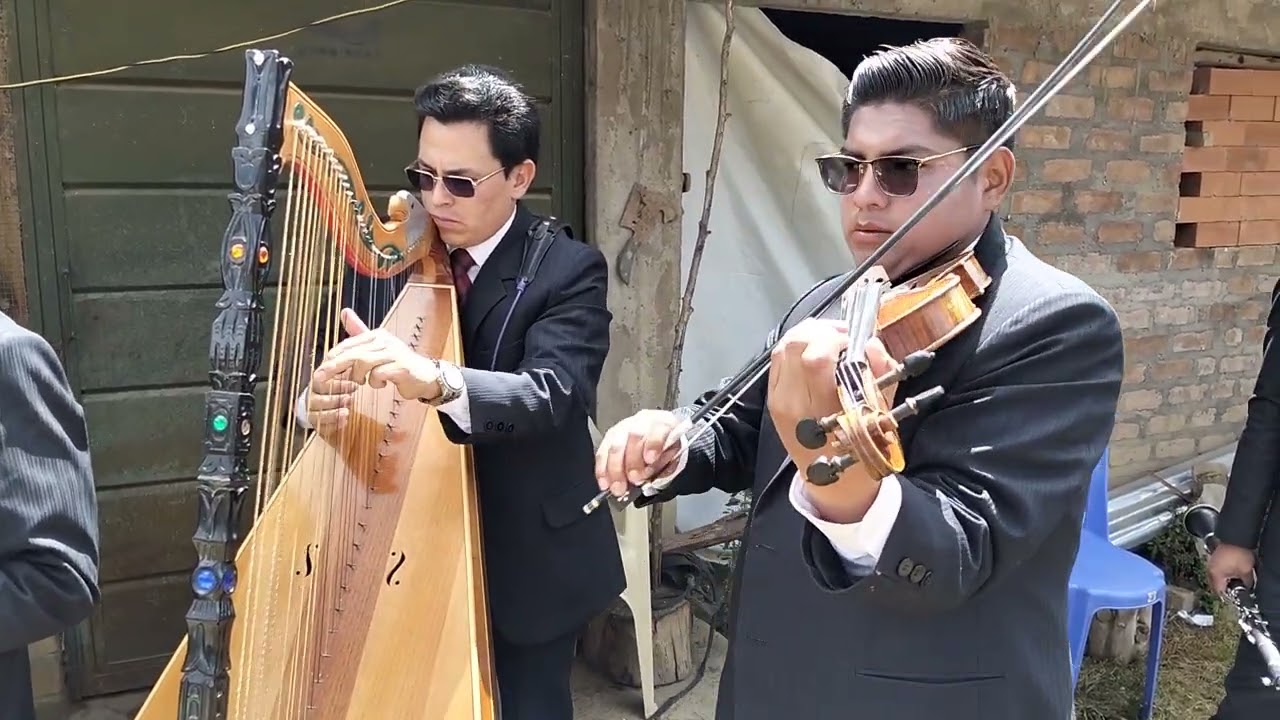 ORQUESTA ANTOLOGIA DEL FOLKLORE 2026 SACSA - TUNANTADAS Y HUAYLEJIA 