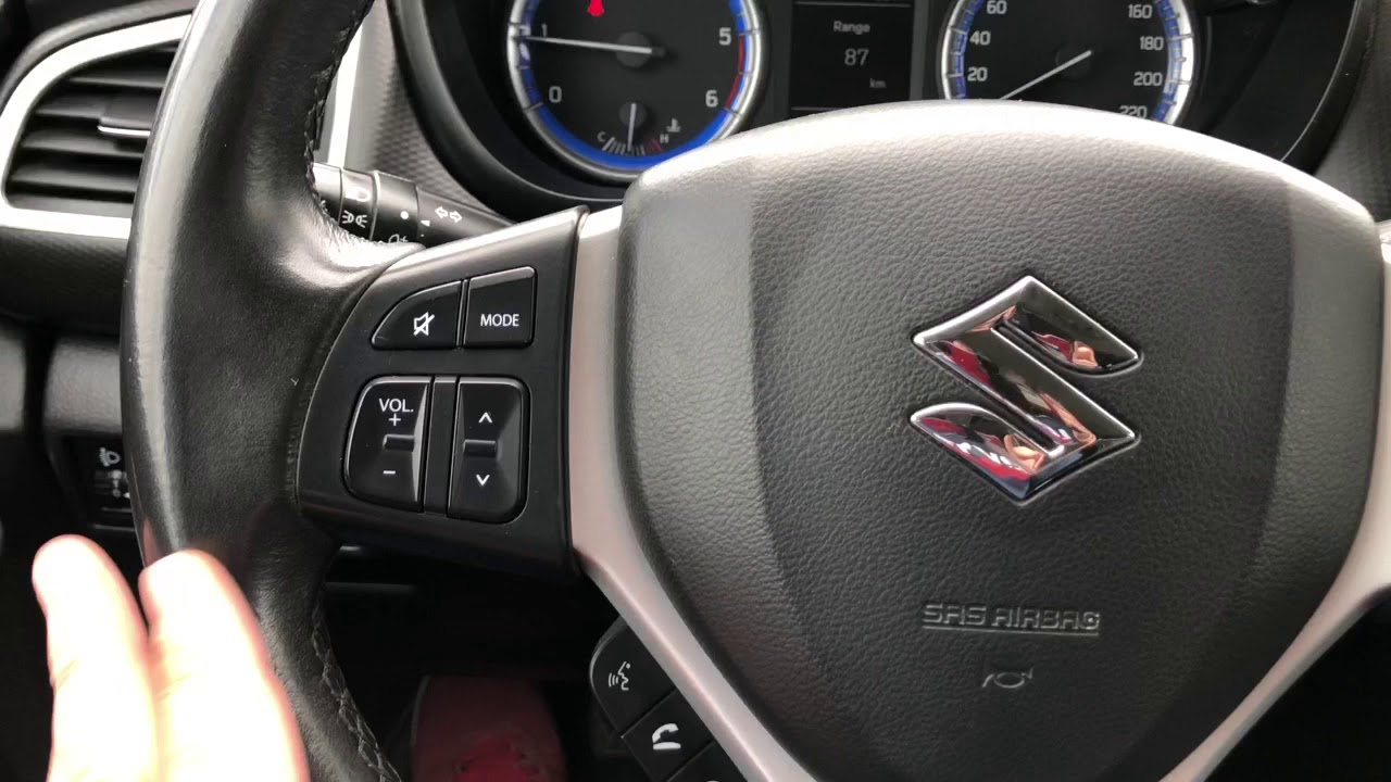 #AUTO27 - SPRZEDANY - Suzuki SX4 S-Cross 1.6 DDiS 120km 2014r.