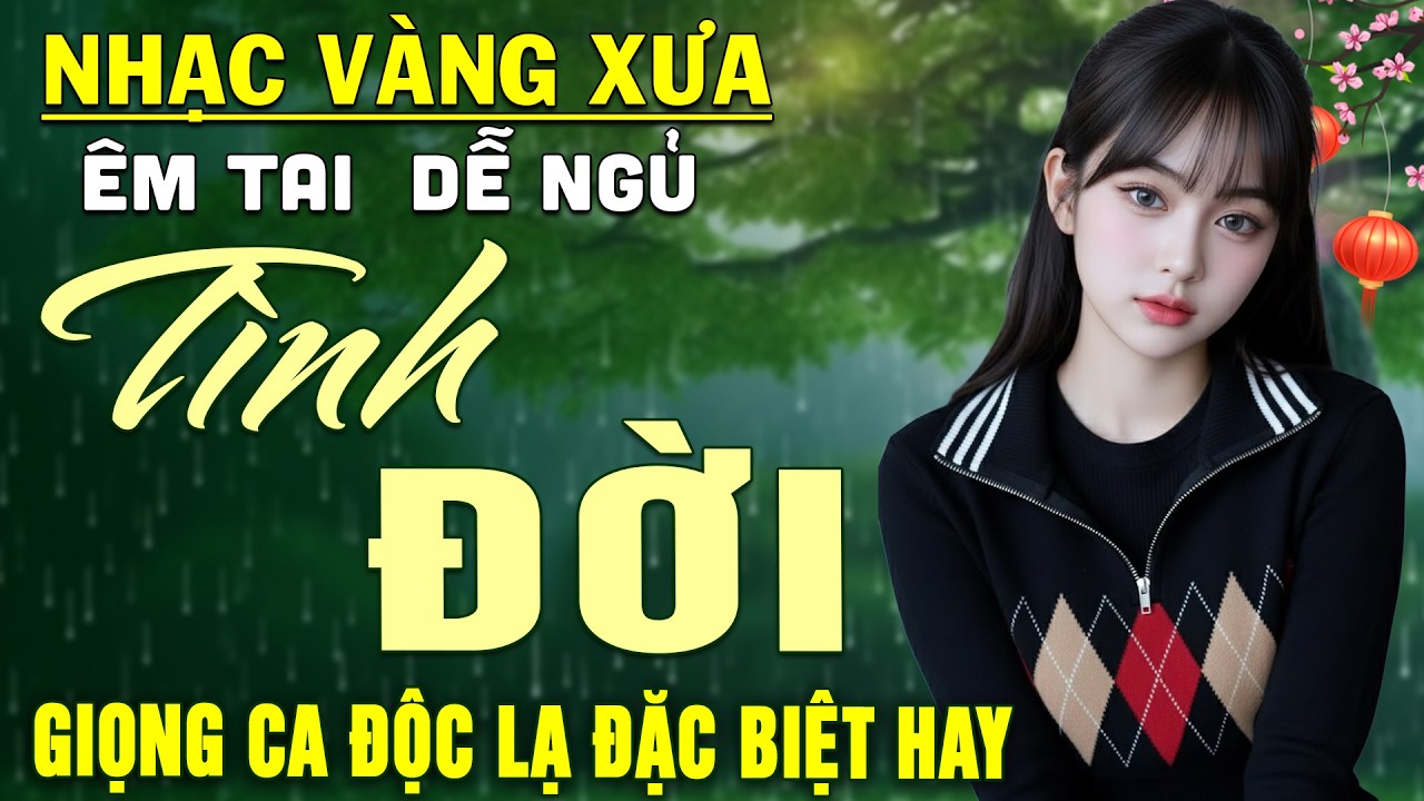 Tình Đời ➤ LK Nhạc BOLERO Trữ Tình DIỄN QUÂN Nghe CỰC ÊM TAI Dễ Ngủ -Nhạc Vàng Hay Nhất 2026