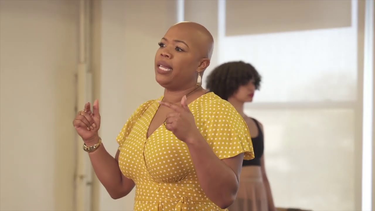 I Am… Bold, Bald and Beautiful | Laticia Thompson | TEDxNaperville