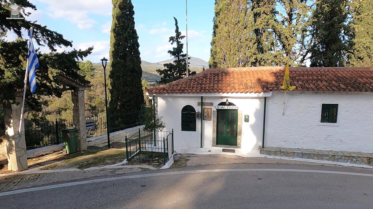 Στα Δερβενάκια τα πτώματα των Τούρκων και τα όρνεα που τα έτρωγαν, συνέθεταν ένα σκηνικό κόλασης