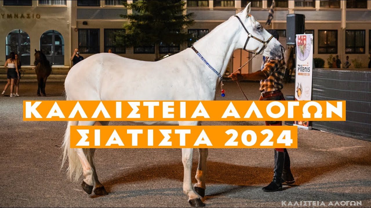 Σιάτιστα | Καλλιστεία Αλόγων 2024