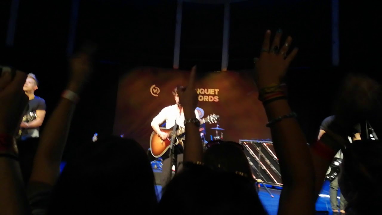 The Vamps - Talk Later, Banquet Records