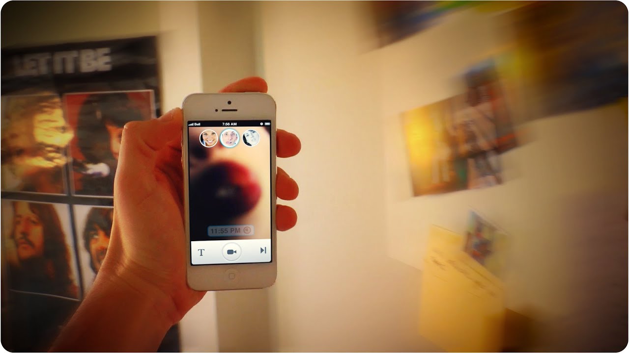 Glide - Instant video messaging