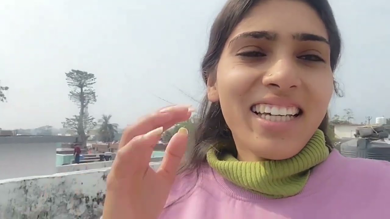 Pihu आज आई पड़ने पर , अभी भी थोड़ी तबीयत  खराब ही है इसकी। #dailyroutine #shortvideo 