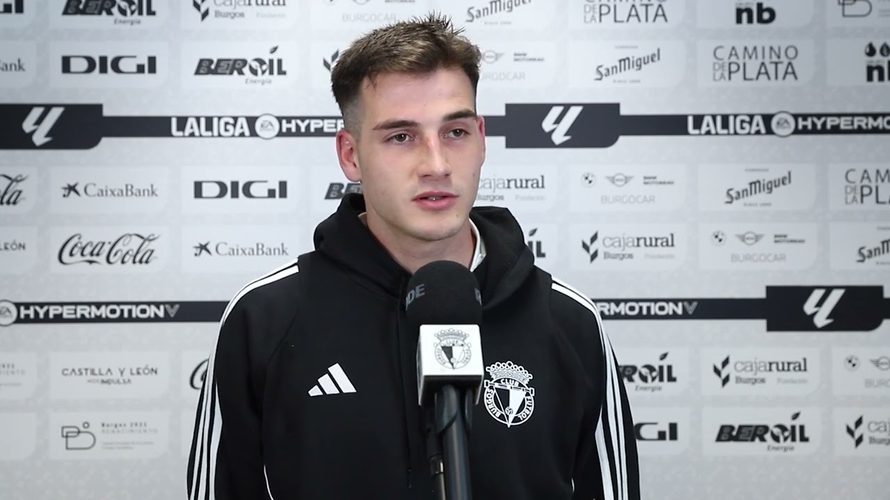 ⚡FLASH | Mario Cantero (J.19)