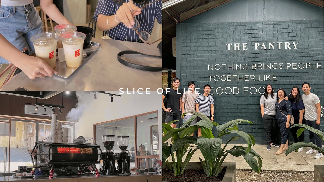 Slice of Life 🌱| Where to eat in iligan, coffee shops, meeting friends ☕️🍽️