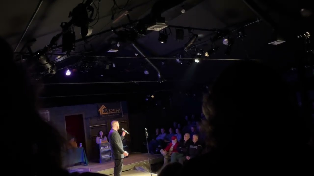 Tyler Keener 2.19.26 Dancing On My Own