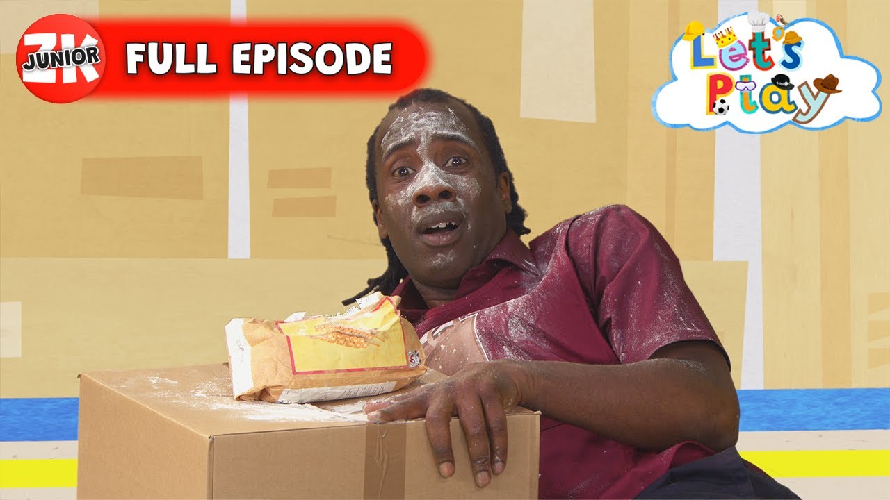 Let's Play: Supermarket Worker | FULL EPISODE | ZeeKay Junior