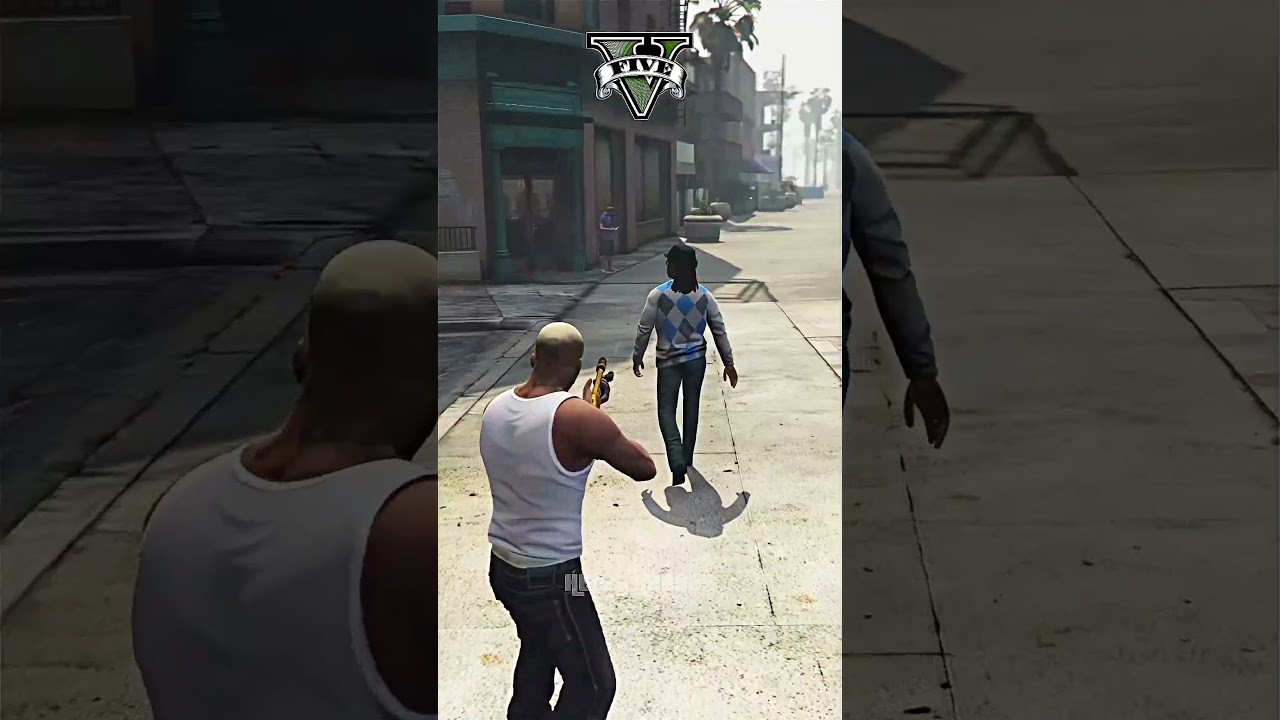 GTA 5 vs RDR2 - Physics Comparison🎯PART-7