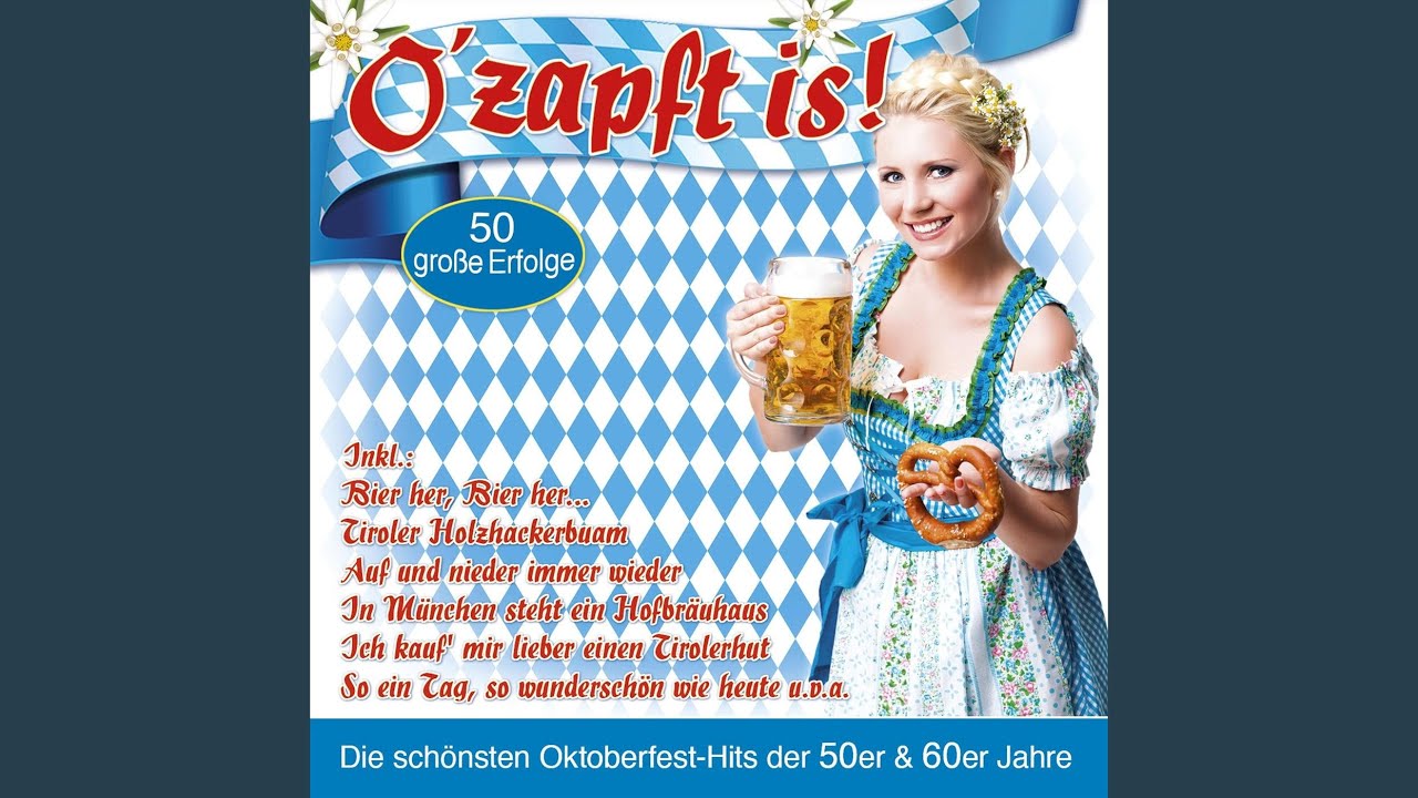 Auf und nieder immer wieder (Live)