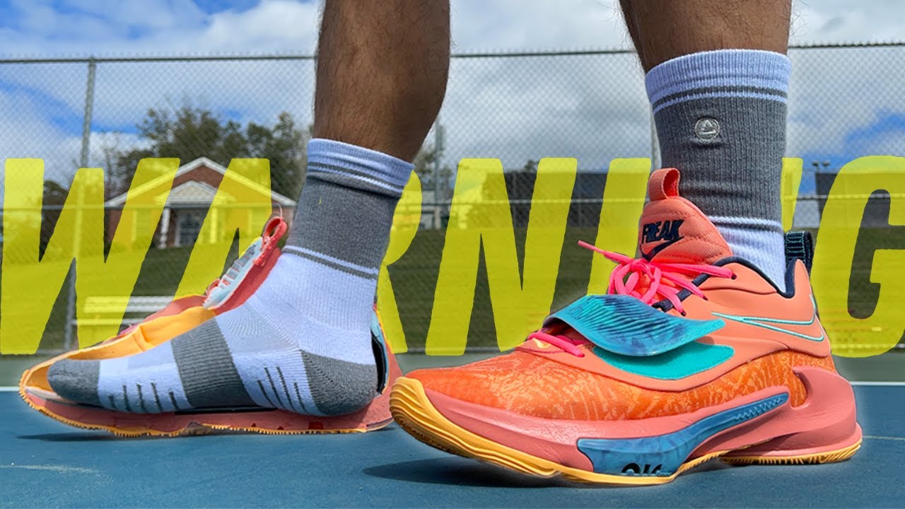 3 BIG Warnings Before You Buy The Nike Zoom Freak 3
