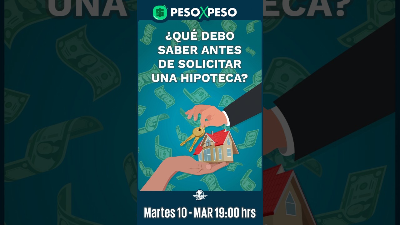¿Buscas casa? ¿Esto es lo que debes saber antes de solicitar una hipoteca