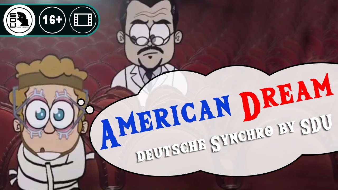 Der amerikanische Traum - DEUTSCHE VERTONUNG