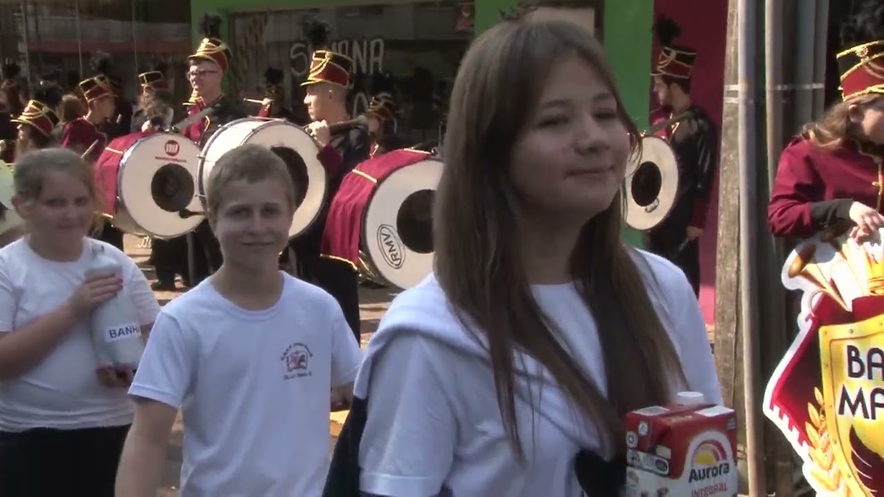 DESFILE CIVICO Planalto/RS.