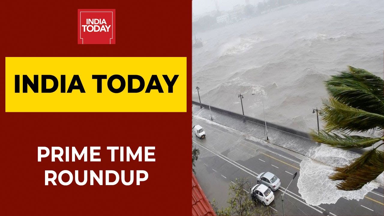 Cyclone Tauktae Wreaks Havoc | Narada Scam Case | Prime Time In 7 Mins