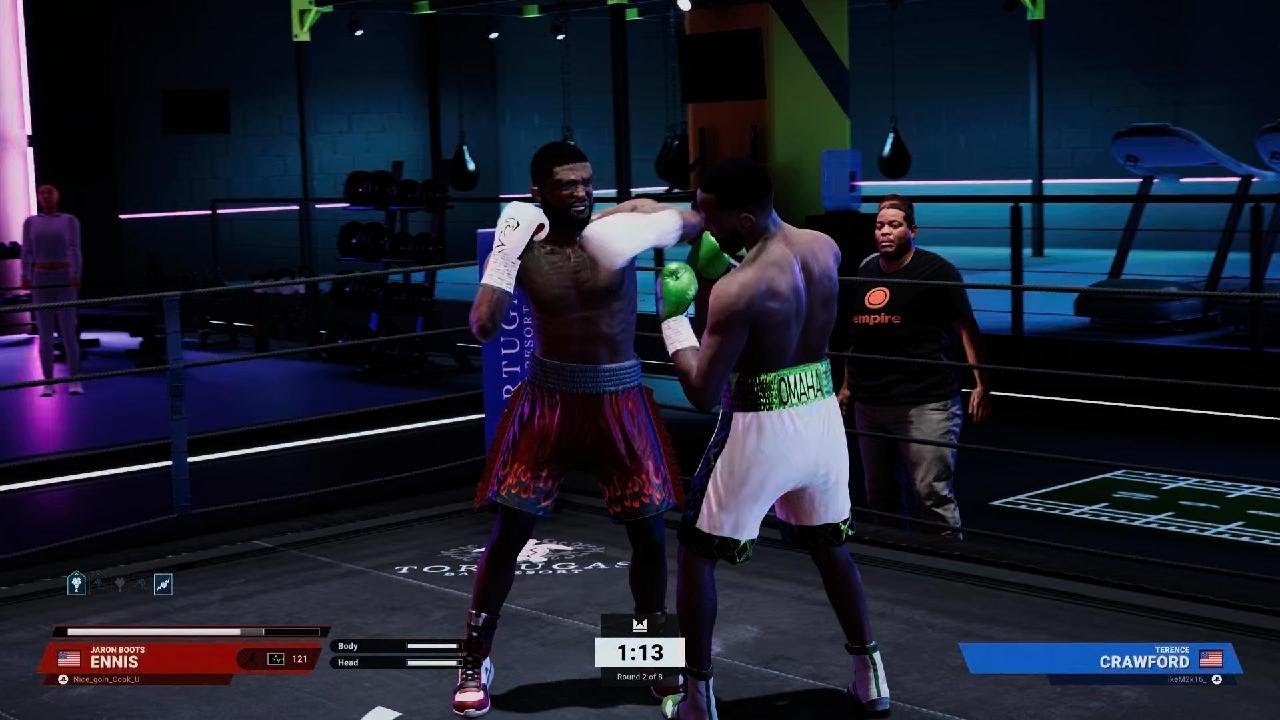 Boots and Bud have dog fight