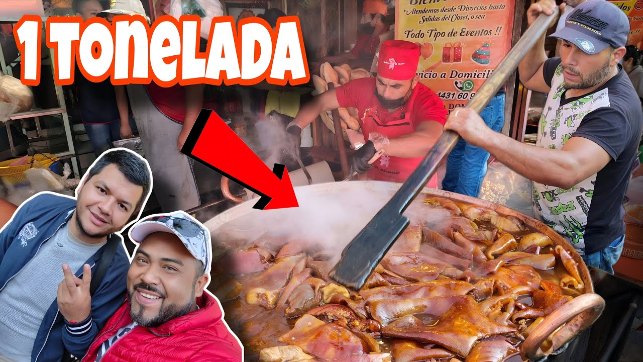 Todo esto paso en el décimo aniversario de CARNITAS EL MUÑECO 😱