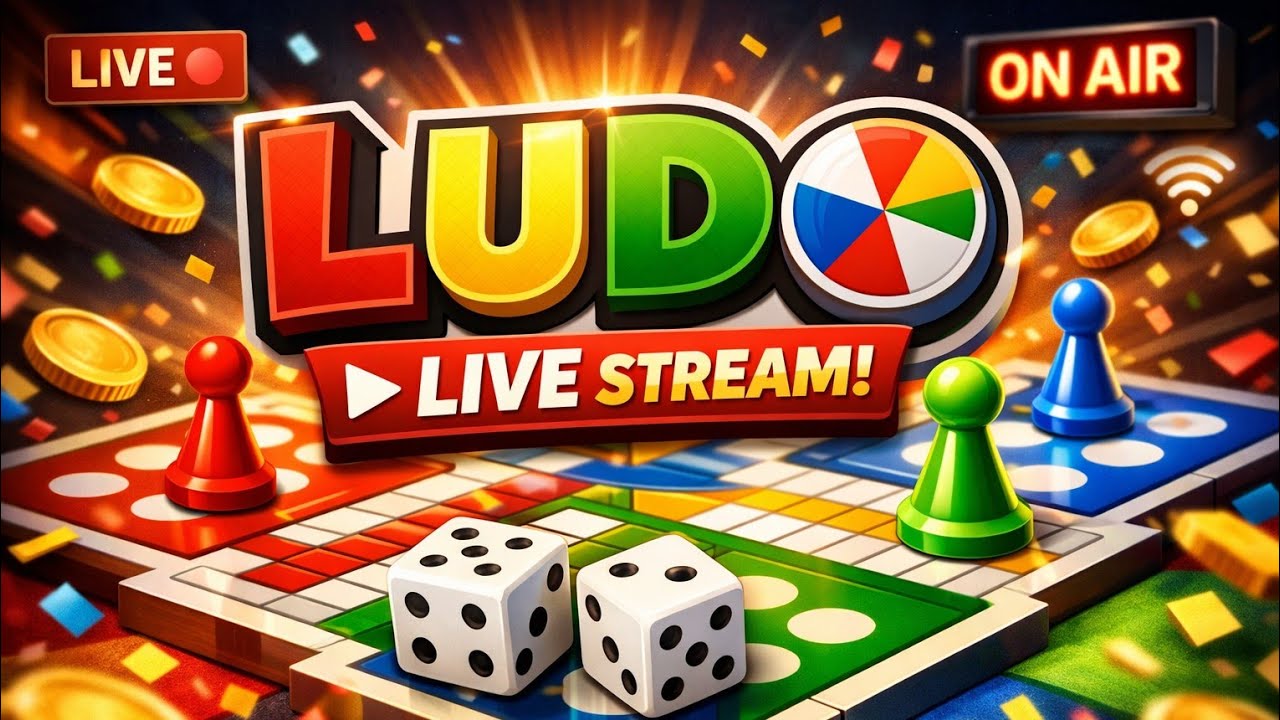 Jayshri 2024 is live! live stream ludoking 🎮🎮🎮🎯🎯🎯
