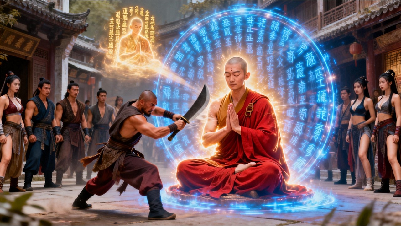 現代最強拳王穿越到水滸世界，覺醒殺戮系統，屠盡水滸群雄，稱霸世界！#穿越 #anime #drama