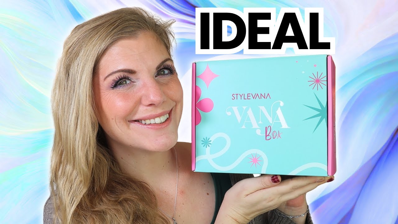 Stylevana - VANA Box Oktober 2025 - Nur Bestseller - Unboxing & Verlosung
