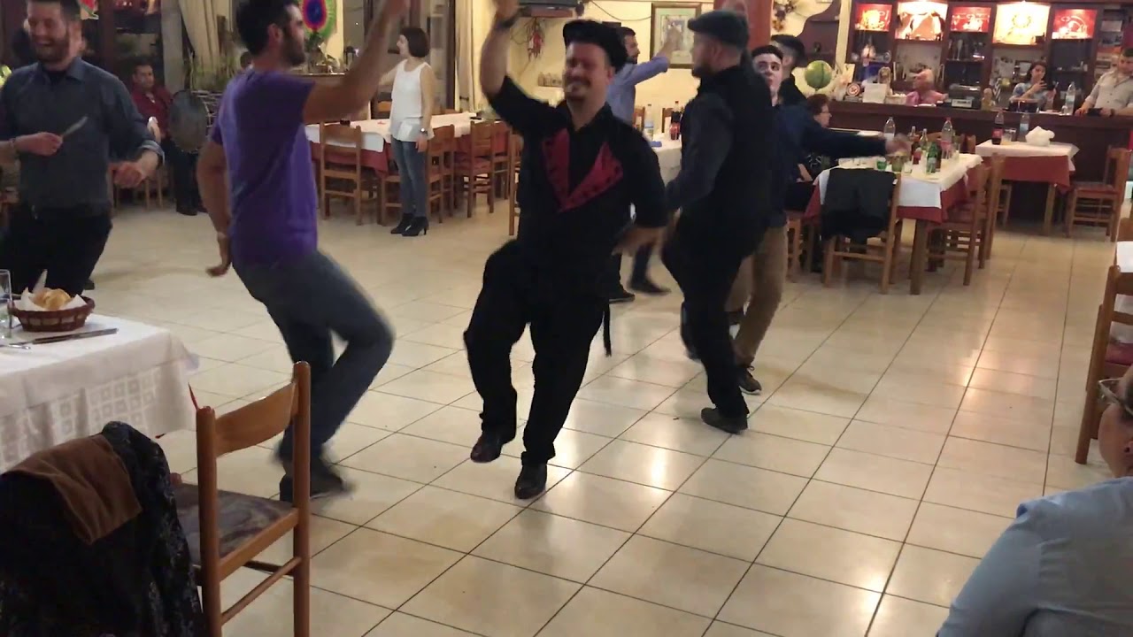 Rougatsia - Meliki, (Roumlouki) Carnival 2019 / &Rho;&omicron;&upsilon;&gamma;&kappa;ά&tau;&sigma;&iota;&alpha; - &Mu;&epsilon;&lambda;ί&kappa;&eta;  (&Rho;&omicron;&upsilon;&mu;&lambda;&omicron;ύ&kappa;&iota;) &Alpha;&pi;&omicron;&kappa;&rho;&iota;ά 2019