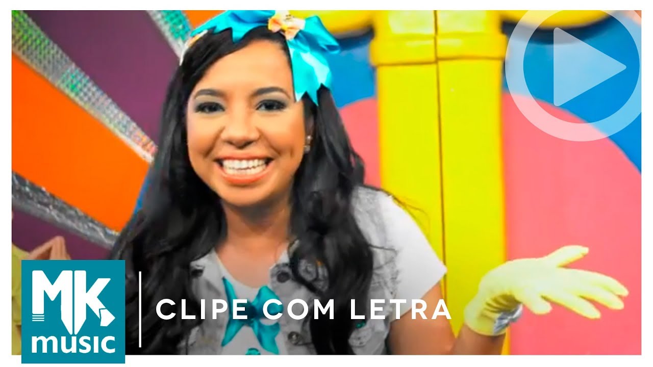 Vaneyse - Ser Crian&ccedil;a &Eacute; Bom Demais - CLIPE COM LETRA (VideoLETRA&reg; oficial MK Music)