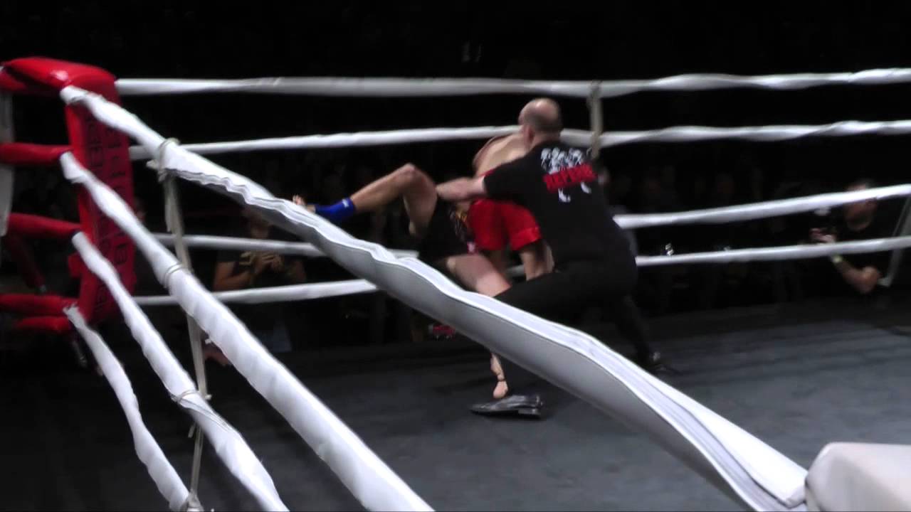 Fight Night Mannheim 2011: T&auml;ubert vs Ritz