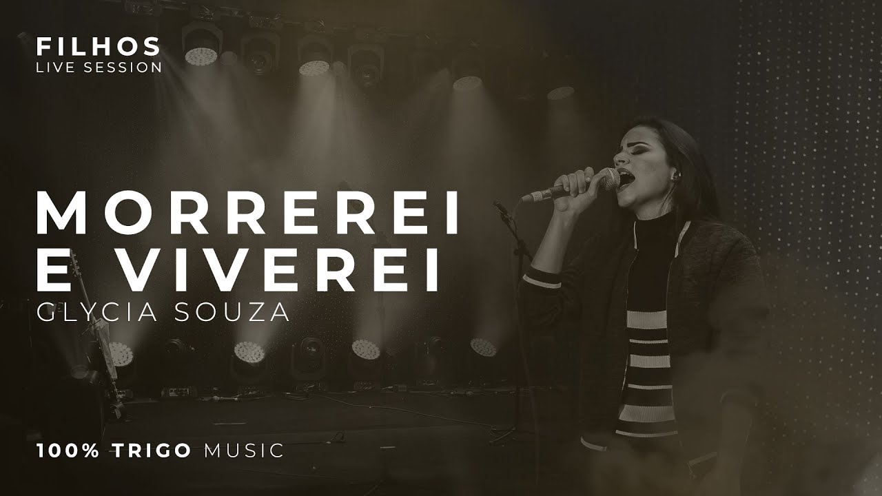 Morrerei e Viverei (Live Session) - Filhos | 100% Trigo Music