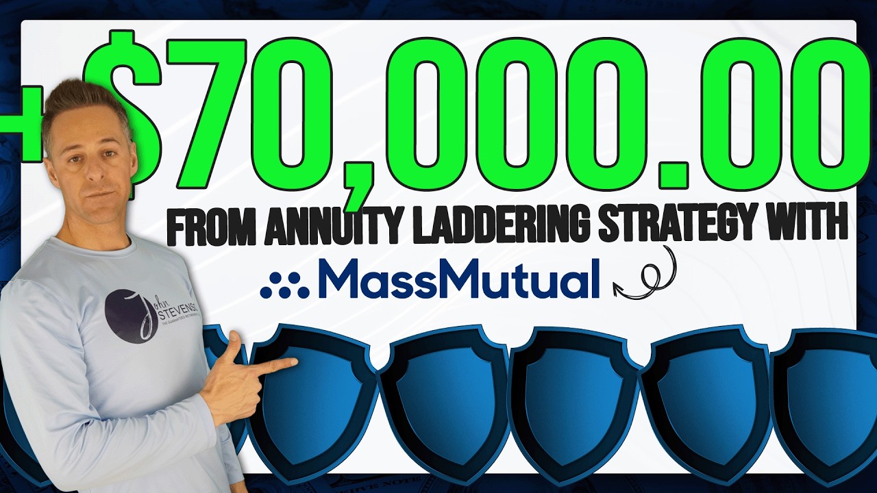 $70k per year From $500k Annuity - MassMutual