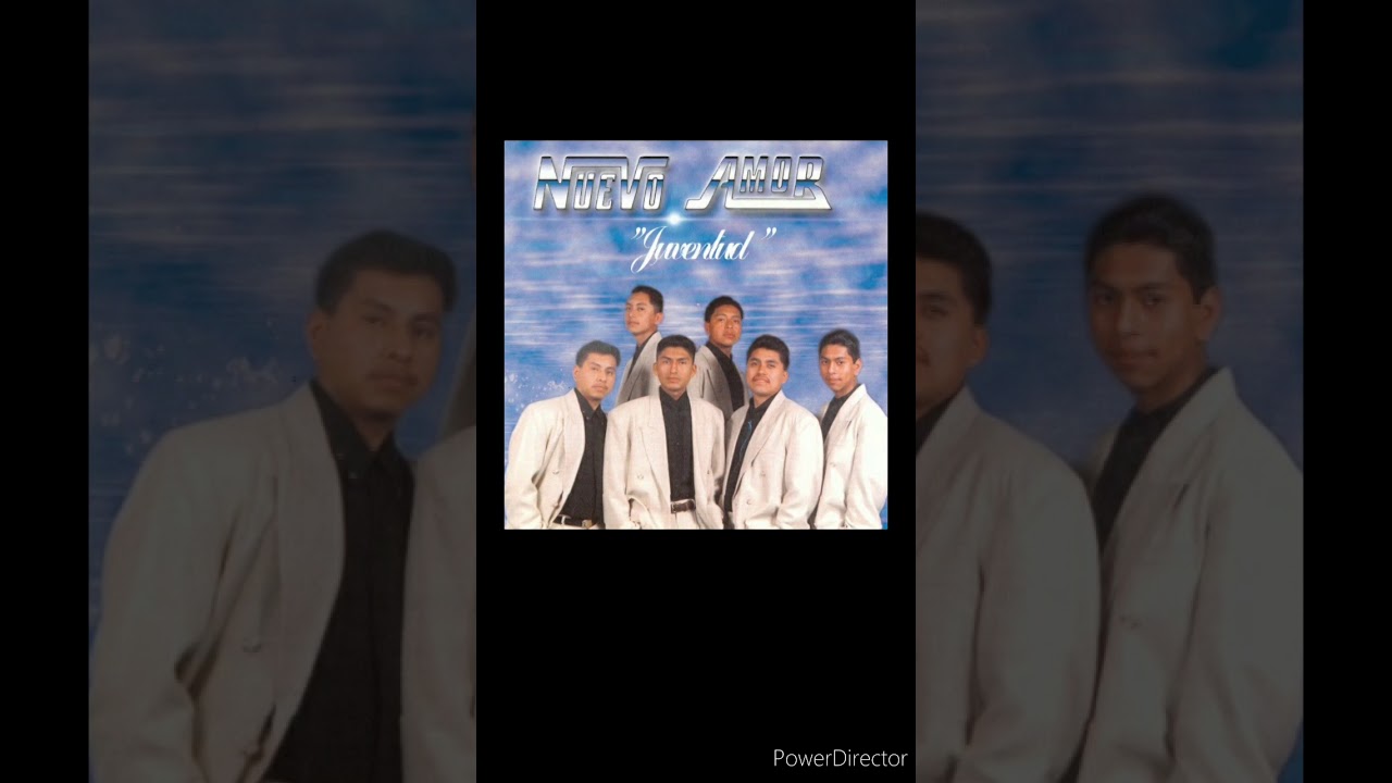 grupo nuevo amor- que feliz me siento